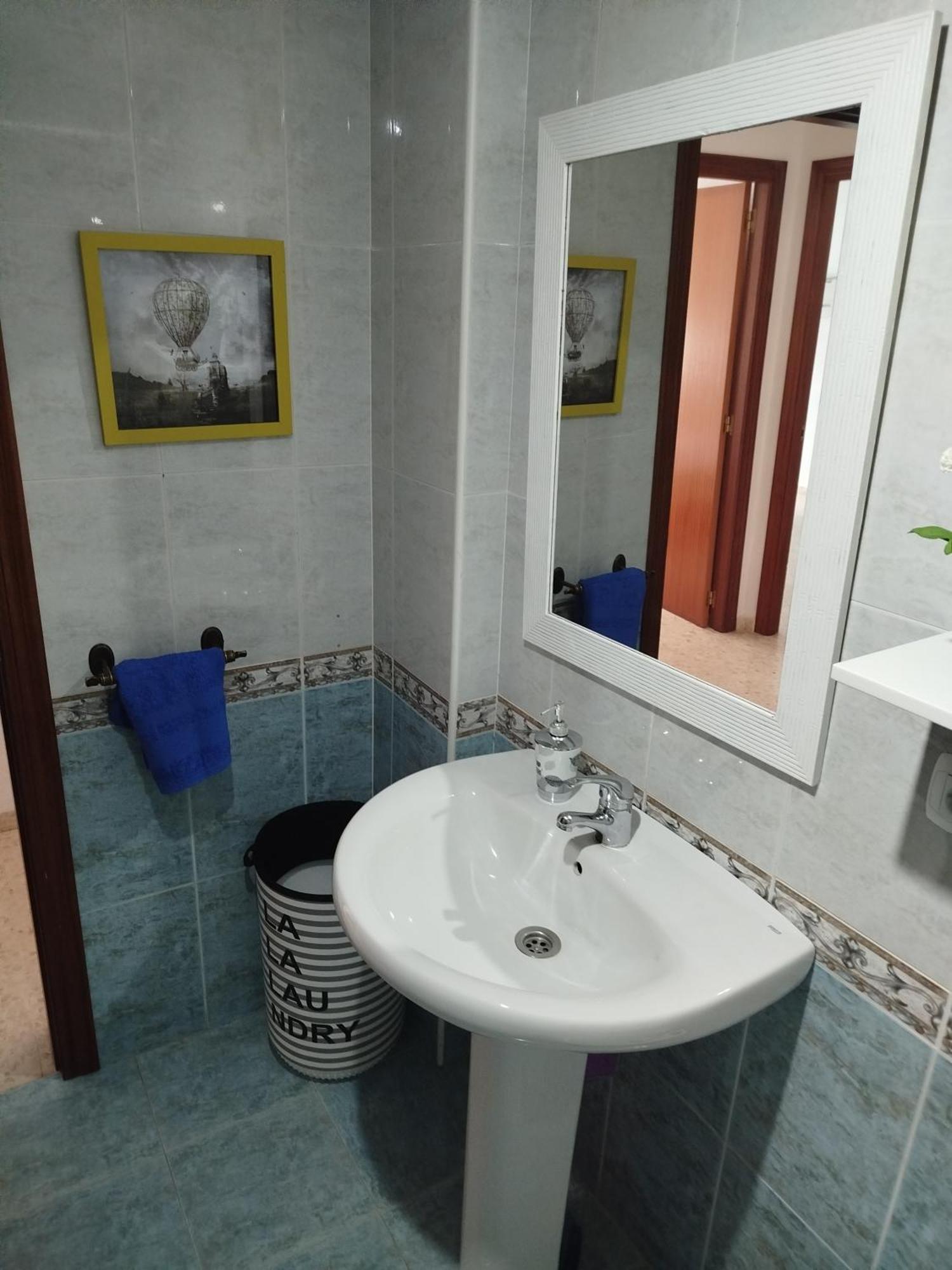Vivienda Cercana A La Playa Con Todas Las Comodidades ตาริฟา ภายนอก รูปภาพ