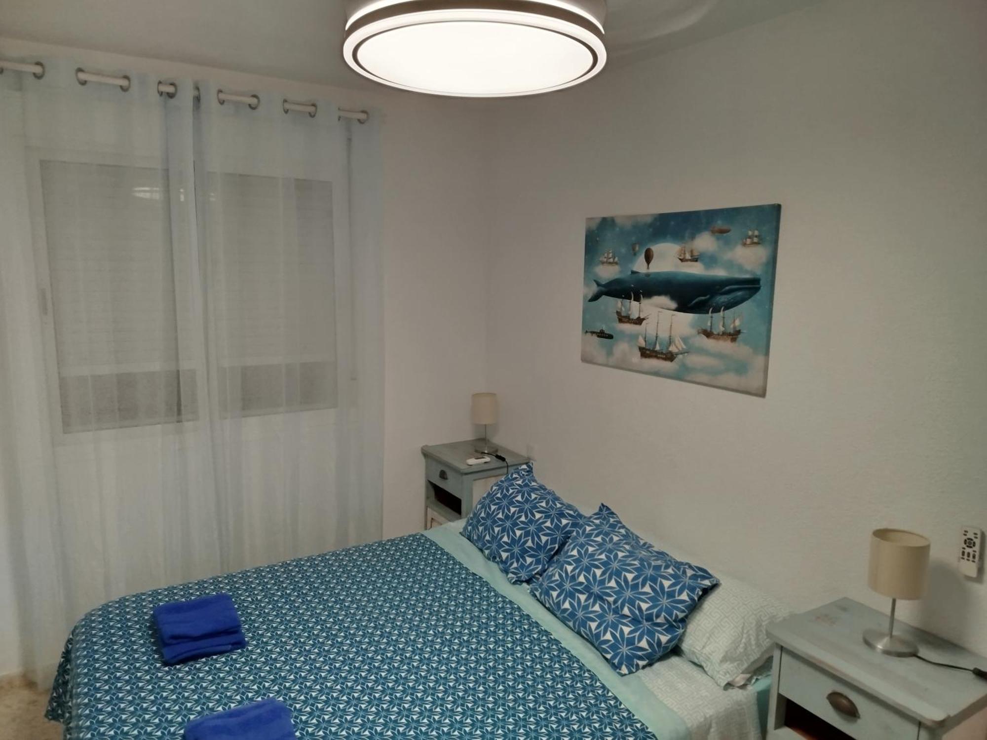 Vivienda Cercana A La Playa Con Todas Las Comodidades ตาริฟา ภายนอก รูปภาพ