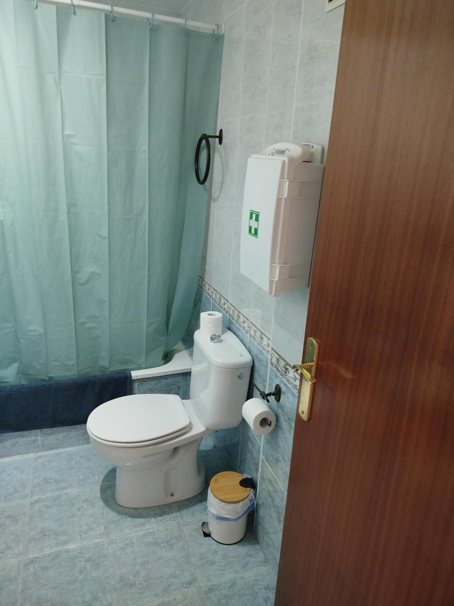 Vivienda Cercana A La Playa Con Todas Las Comodidades ตาริฟา ภายนอก รูปภาพ