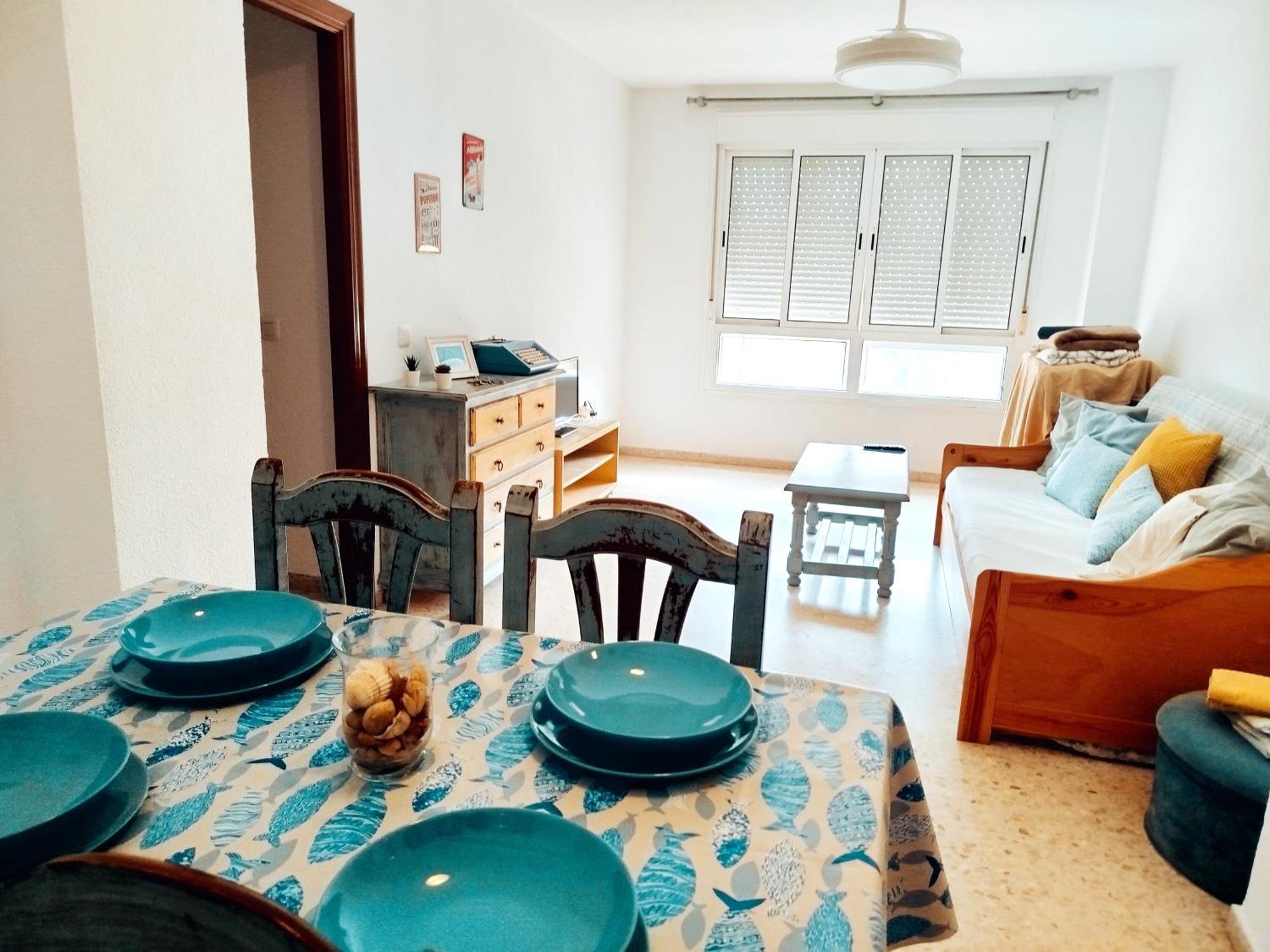 Vivienda Cercana A La Playa Con Todas Las Comodidades ตาริฟา ภายนอก รูปภาพ