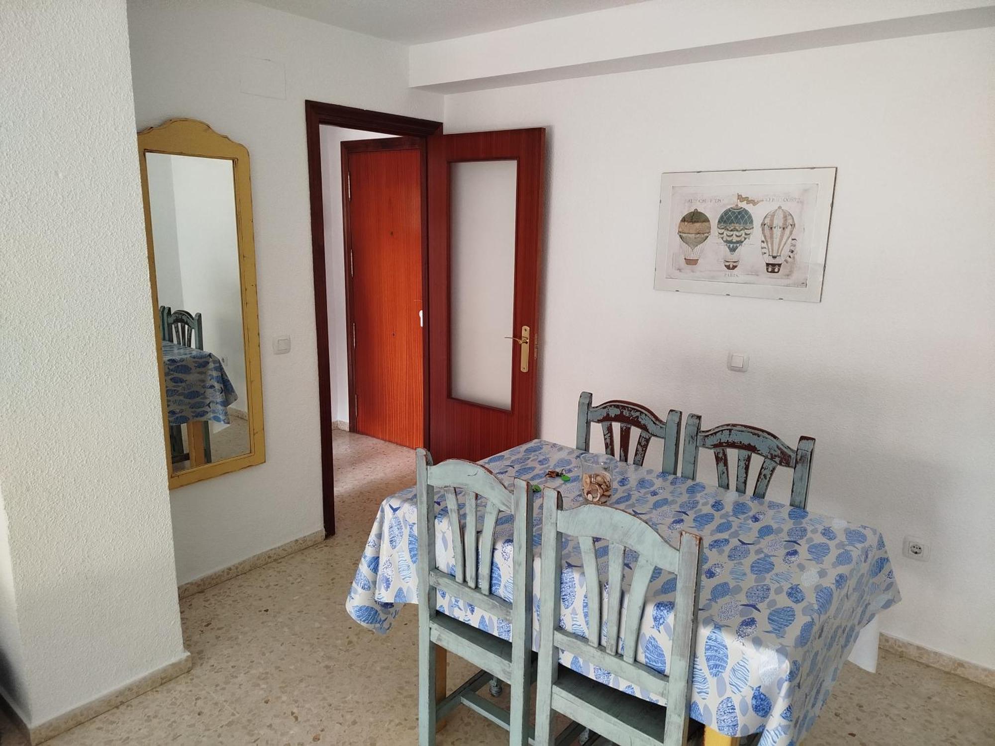 Vivienda Cercana A La Playa Con Todas Las Comodidades ตาริฟา ภายนอก รูปภาพ