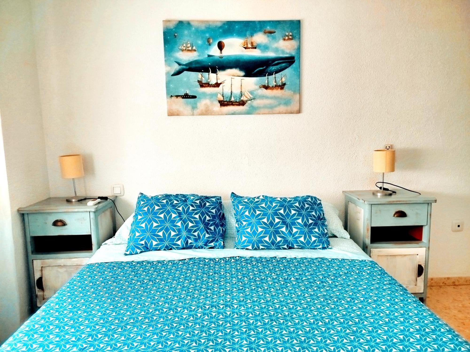 Vivienda Cercana A La Playa Con Todas Las Comodidades ตาริฟา ภายนอก รูปภาพ
