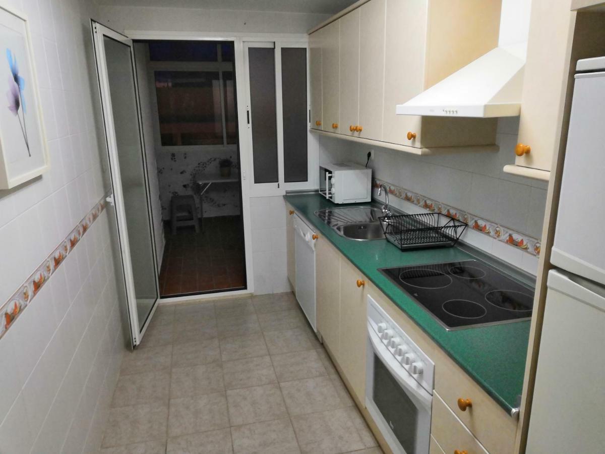 Vivienda Cercana A La Playa Con Todas Las Comodidades ตาริฟา ภายนอก รูปภาพ
