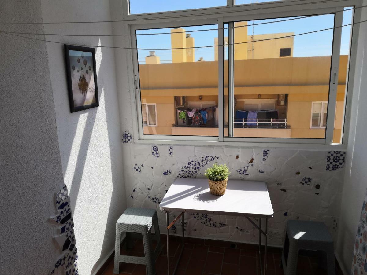 Vivienda Cercana A La Playa Con Todas Las Comodidades ตาริฟา ภายนอก รูปภาพ